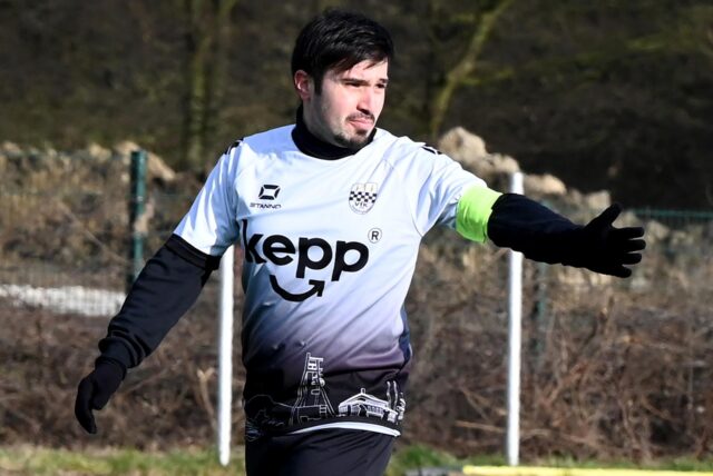 Tolga Civak ist Spielführer des VfK Weddinghofen und coacht den A-Kreisligisten für den Rest der Saison.