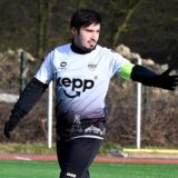 Tolga Civak ist Spielführer des VfK Weddinghofen und coacht den A-Kreisligisten für den Rest der Saison.