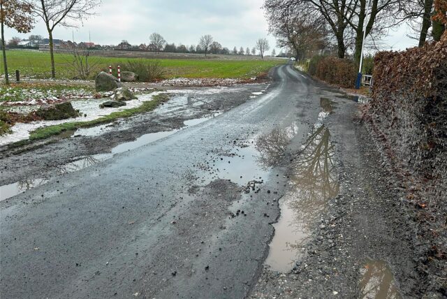 Am Haselbüschken in Herbern