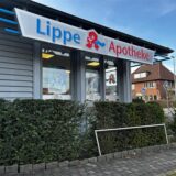 Die Lippe-Apotheke in Werne