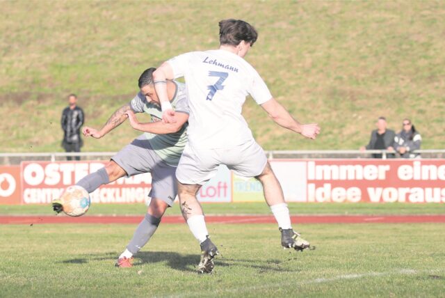 FC 96 Recklinghausen gegen VfB Waltrop im Livestream (Sonntag, 23. Februar, 15 Uhr)