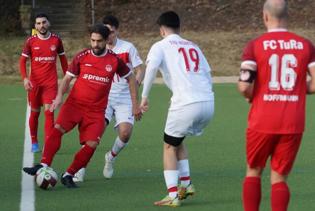 FC TuRa Bergkamen – TIU Rünthe