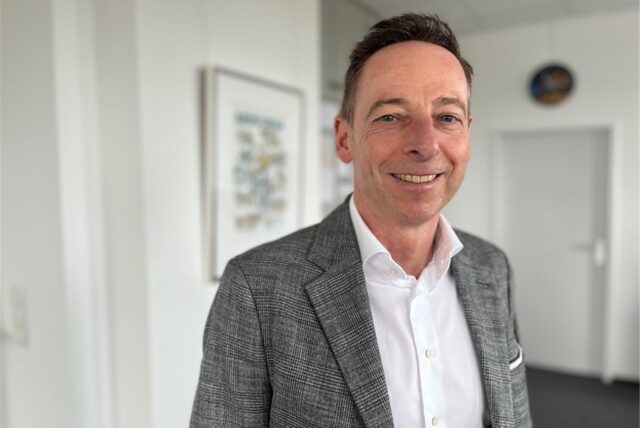 Christian Scholz ist neuer Fachdezernent für Personal, Organisation, Datenverarbeitung und Digitalisierung beim Kreis Unna