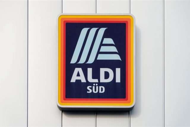 Aldi Süd.