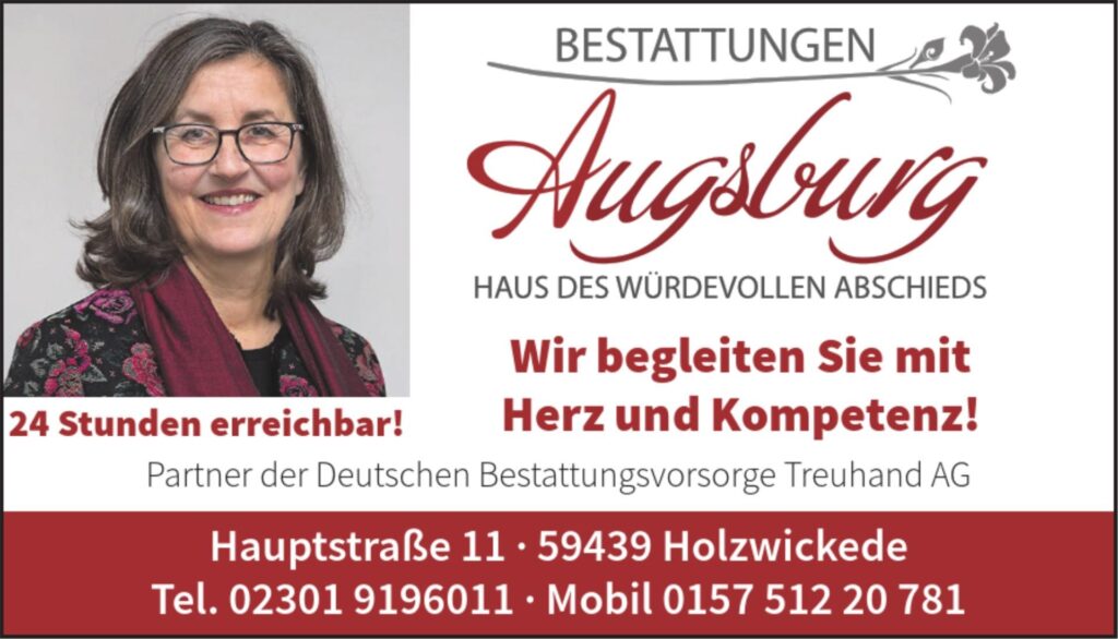 Anzeige