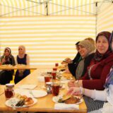 Vor dem dreitägigen Zuckerfest (hier ein Bild aus Werne im Jahr 2016) steht die 30-tägige Fastenzeit Ramadan.