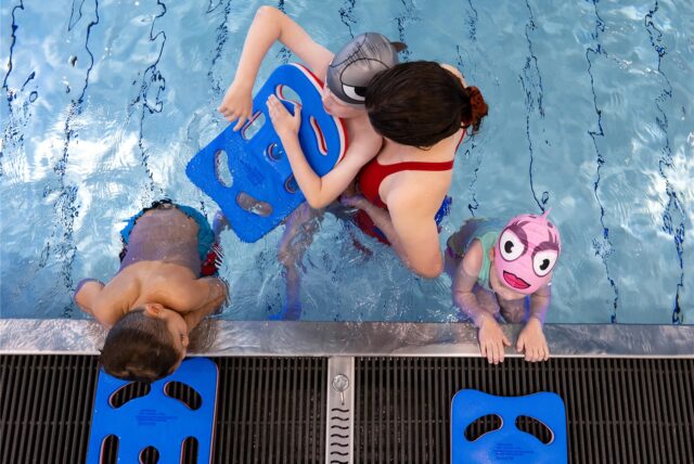 Viele Schwimmbäder in Dortmund sind sanierungsbedürftig (Symbolbild).