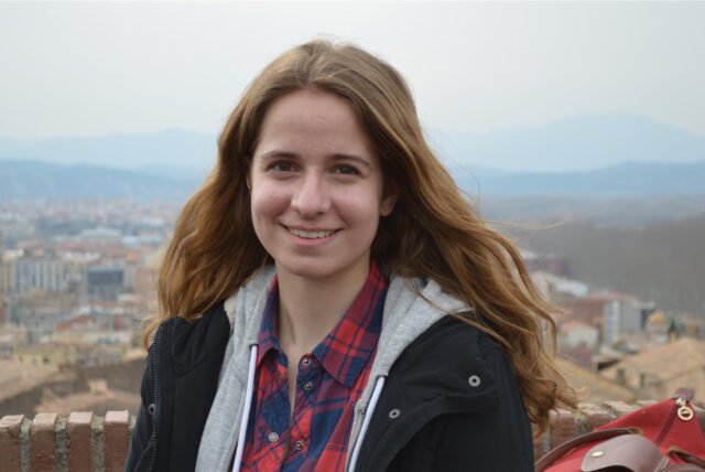 Ann-Christin Hahn aus Haltern, die am 24. März 2015 beim Germanwings-Absturz ums Leben kam.