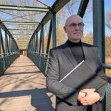 Dieter Wagner aus Lünen möchte Menschen in Zukunft in ihrer Trauer begleiten und Trost spenden.