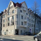 Das Eckhaus an der Lindemannstraße in Dortmund, in dem bald „Aro Schalen“ eröffnet.