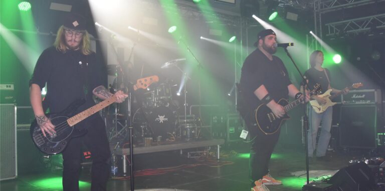 Das Ruhrtal Rockfest feiert in diesem Jahr „5 years of rock“.