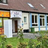 Kita Wasserburg in Trägerschaft des Evangelischen Kindergartenwerks.