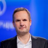 Volkmar Dinstuhl, Chef der Automotive-Sparte von Thyssenkrupp (Archivbild)