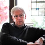 Martin Ahls, Pfarrer in Haltern zum Zeitpunkt des Germanwings-Absturzes, schaut nachdenklich.