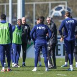 Kees van Wonderen, Trainer Schlake 04