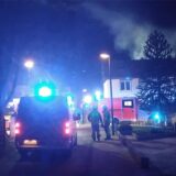 Einsatz für die Feuerwehr an der Grenzstraße in Lünen