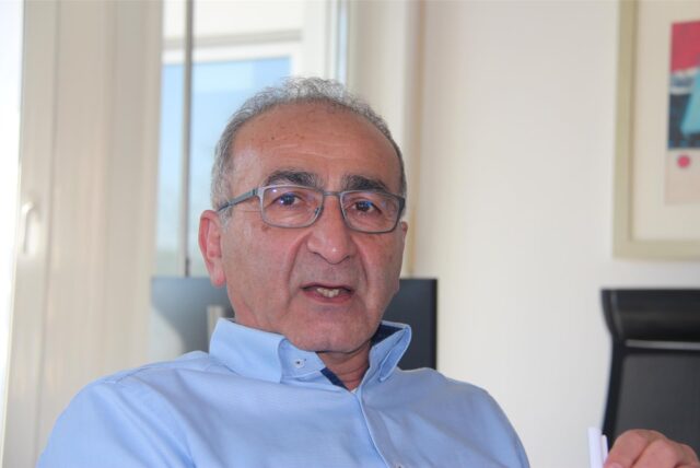Portrait Kenan Küçük