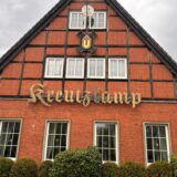 Haus Kreutzkamp wird derzeit von dem Lüner Caterer Stolzenhoff für Events genutzt.