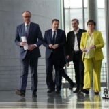Union und SPD machen den nächsten Schritt auf dem Weg in eine gemeinsame Regierung.