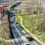 Die Bundesstraße 236  heißt in Bork Lünener Straße. Für den Verkehr zwischen Lünen, Selm und Vinnum ist sie eine wichtige Verbindungsstrecke. Dort ist bald eine Vollsperrung geplant.