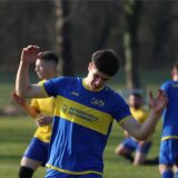 Dem Kamener SC II sollte beim FC Romania Unita nicht allzu viel gelingen.