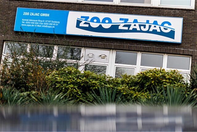 Das Zoofachgeschäft Zoo Zajac.