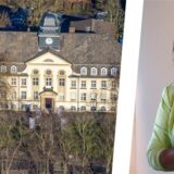 Amtshaus in Bork und Sylvia Engemann