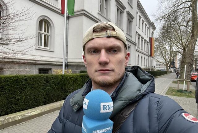 Reporter Johannes Wenzel hat den Prozess in Dortmund verfolgt.