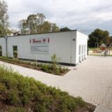 Die Johanniter-Kita an der Sugambrerstraße in Bergkamen.