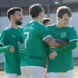 SG Eintracht Ergste jubelt