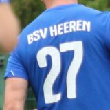 Der BSV Heeren hat mitten in der Saison eine ganze Fußballmannschaft verloren, die sich den Handballern des HC Heeren anschließt.