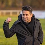 Kurtulus Öztürk kann sich auf den nächsten Neuzugang freuen.