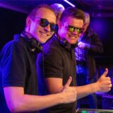 Das DWL DJ Team beim Maitanz in Selm