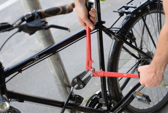 Fahrräder stehen aufgrund des zunehmenden Sachwerts immer im Fokus von Diebesbanden.