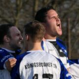 Torjubel beim Königsborner SV.