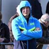 Ahmet Kahya, Trainer des Kamener SC, wurde in der Halbzeitpause richtig laut. Danach drehte der KSC den Rückstand.