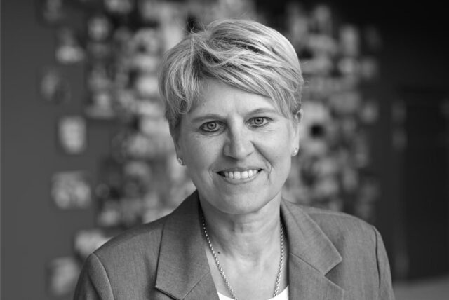 Bei DFB-Koordinatorin Doris Fitschen wurde 2019 Knochenkrebs diagnostiziert.