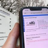 Die neue Schulordnung trat zu Beginn des neuen Schulhalbjahrs in Kraft. Inzwischen haben Schüler, Lehrer und Eltern erste Erfahrungen mit dem neuen Handyverbot gemachtd.