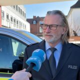 Thomas Röwekamp leitet die Direktion Verkehr bei der Kreispolizeibehörde Unna