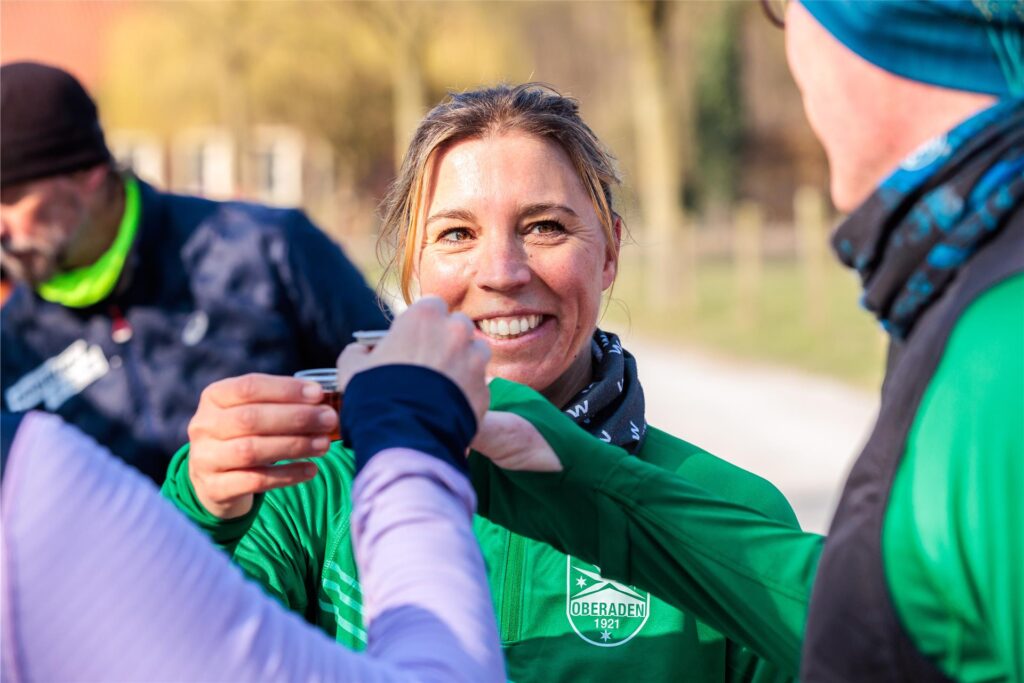 Eindrücke vom vierten Gottfried-Marathon in Cappenberg