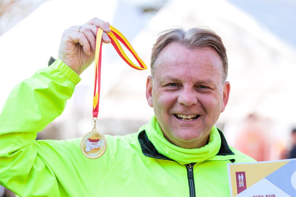 Eindrücke vom vierten Gottfried-Marathon in Cappenberg
