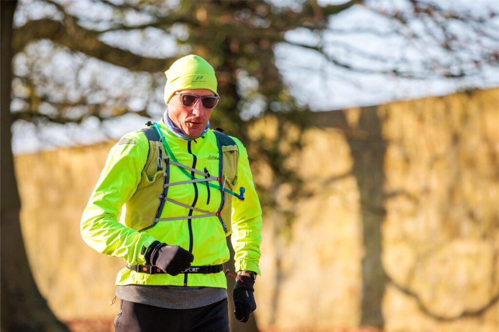 Eindrücke vom vierten Gottfried-Marathon in Cappenberg