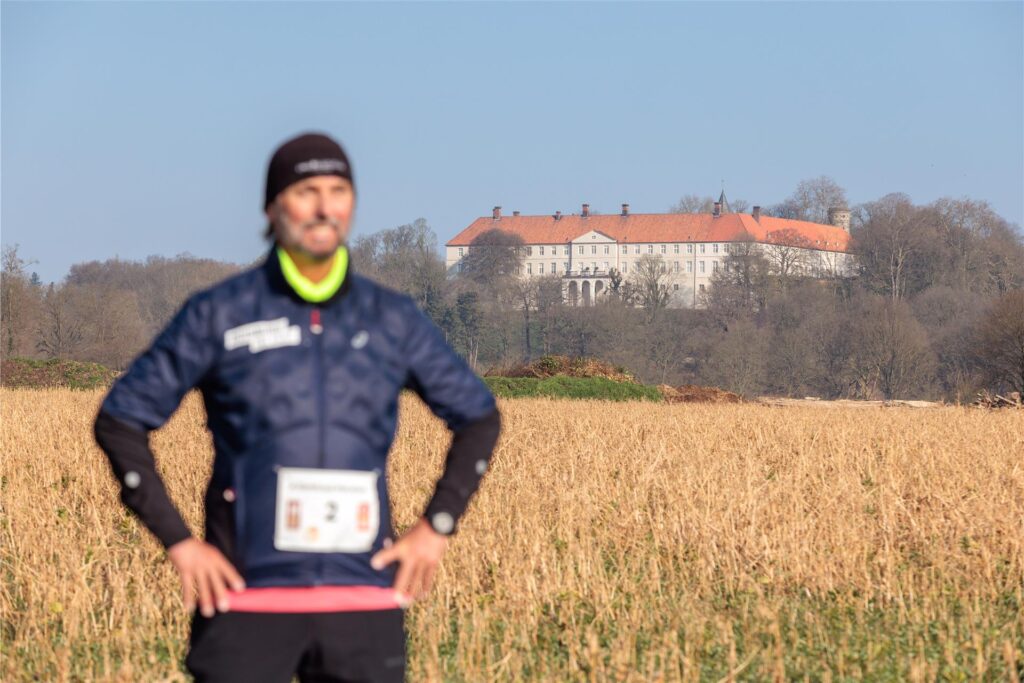 Eindrücke vom vierten Gottfried-Marathon in Cappenberg