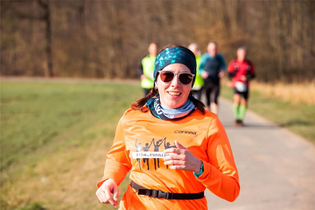 Eindrücke vom vierten Gottfried-Marathon in Cappenberg
