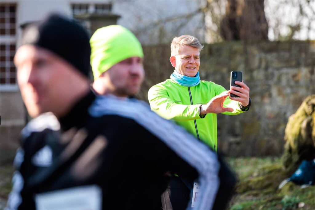 Eindrücke vom vierten Gottfried-Marathon in Cappenberg
