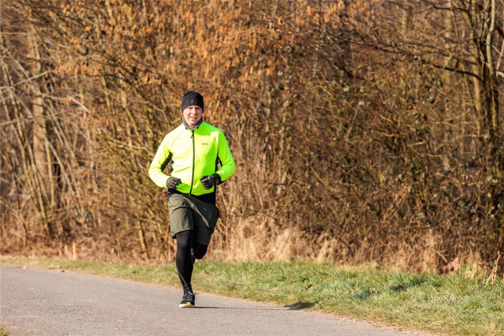 Eindrücke vom vierten Gottfried-Marathon in Cappenberg