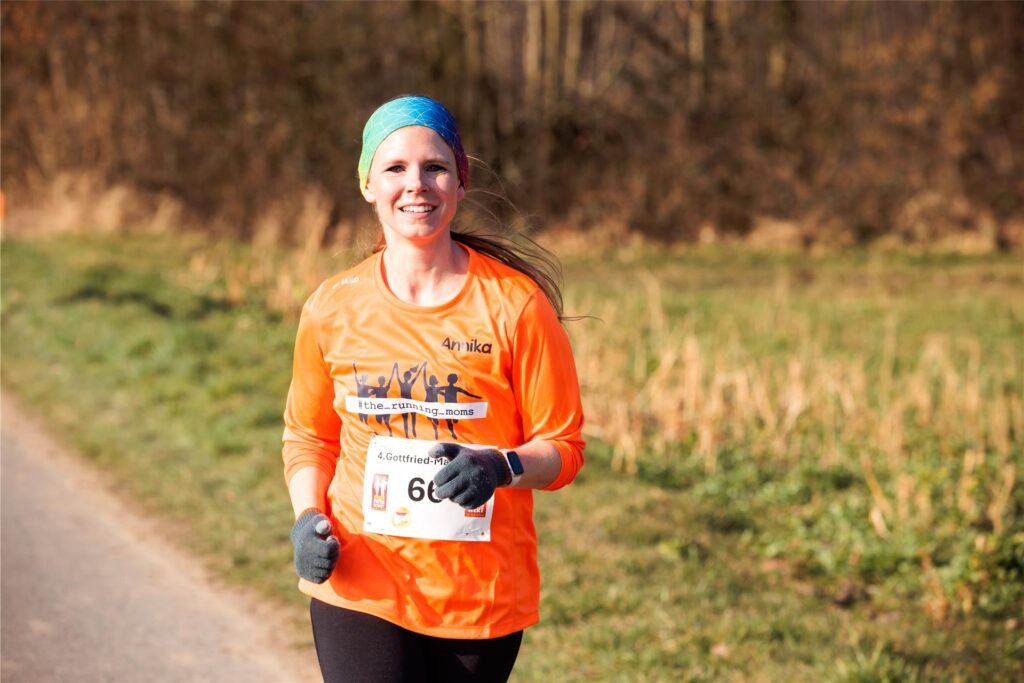 Eindrücke vom vierten Gottfried-Marathon in Cappenberg