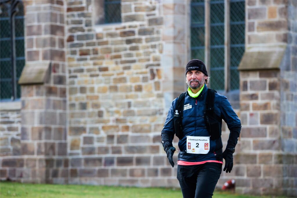 Eindrücke vom vierten Gottfried-Marathon in Cappenberg
