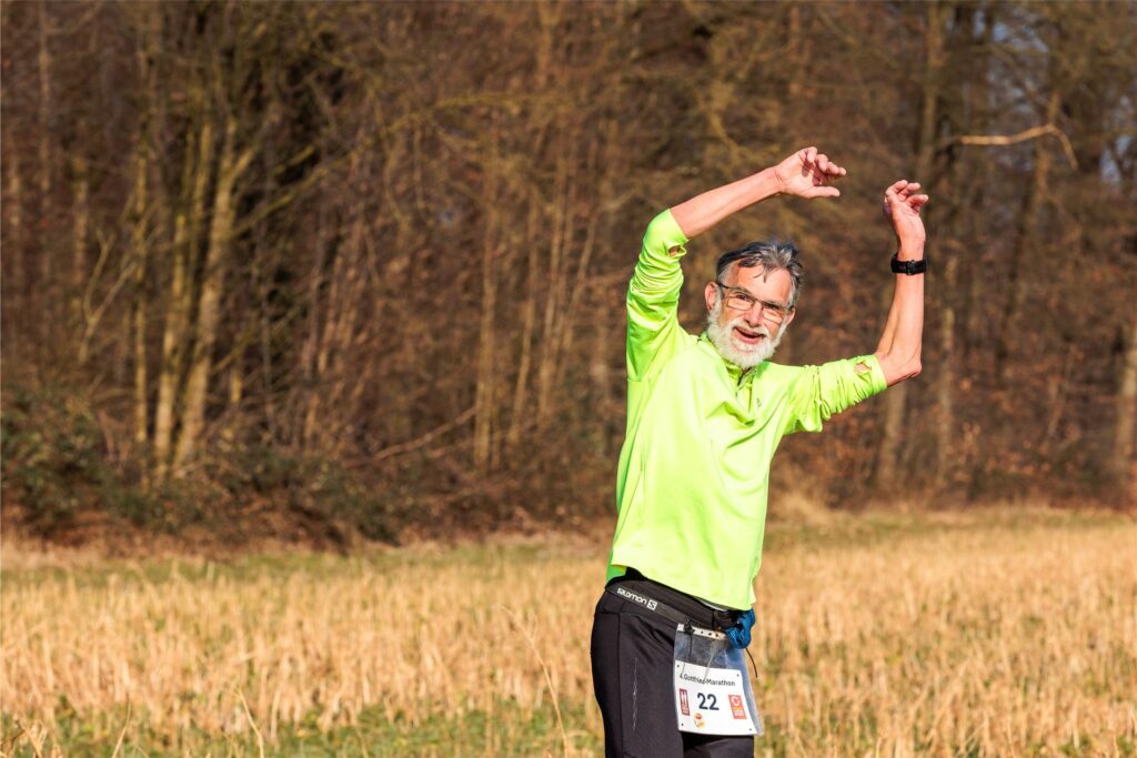 Eindrücke vom vierten Gottfried-Marathon in Cappenberg
