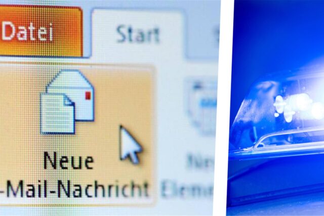 Der Abruf von neuen Mails aus dem unbekannten Selmer Postfach für das Jugendamt ließ jahrelang auf sich warten.